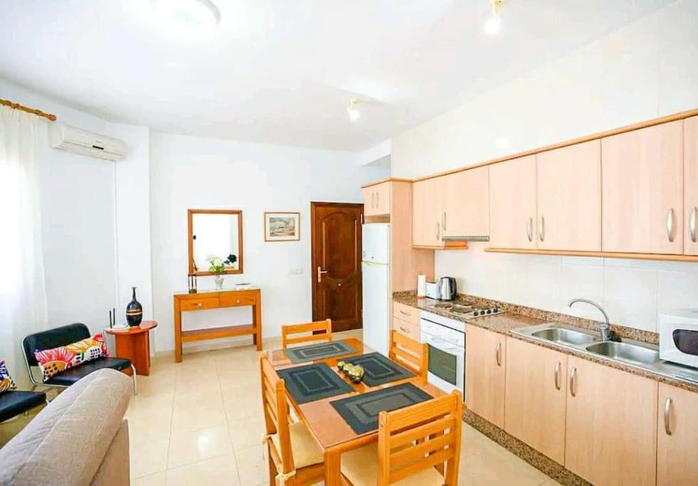 Apartamento Llac,bahia De Alcudia. Appartement Alcúdia